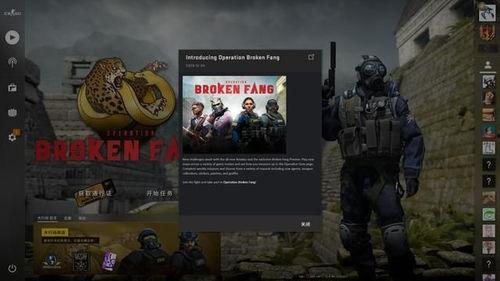 大行动csgo最新爆料,神秘新内容即将揭晓,玩家期待值飙升! 第3张 大行动csgo最新爆料,神秘新内容即将揭晓,玩家期待值飙升! 第3张