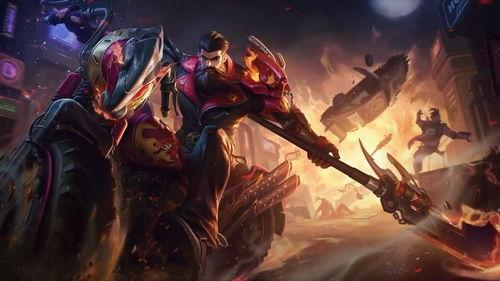 关羽新皮肤爆料最新版本,勇猛赤兔，荣耀归来！