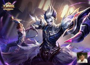 王者新皮肤爆料最新元歌,神秘幻影，舞动风云  第2张